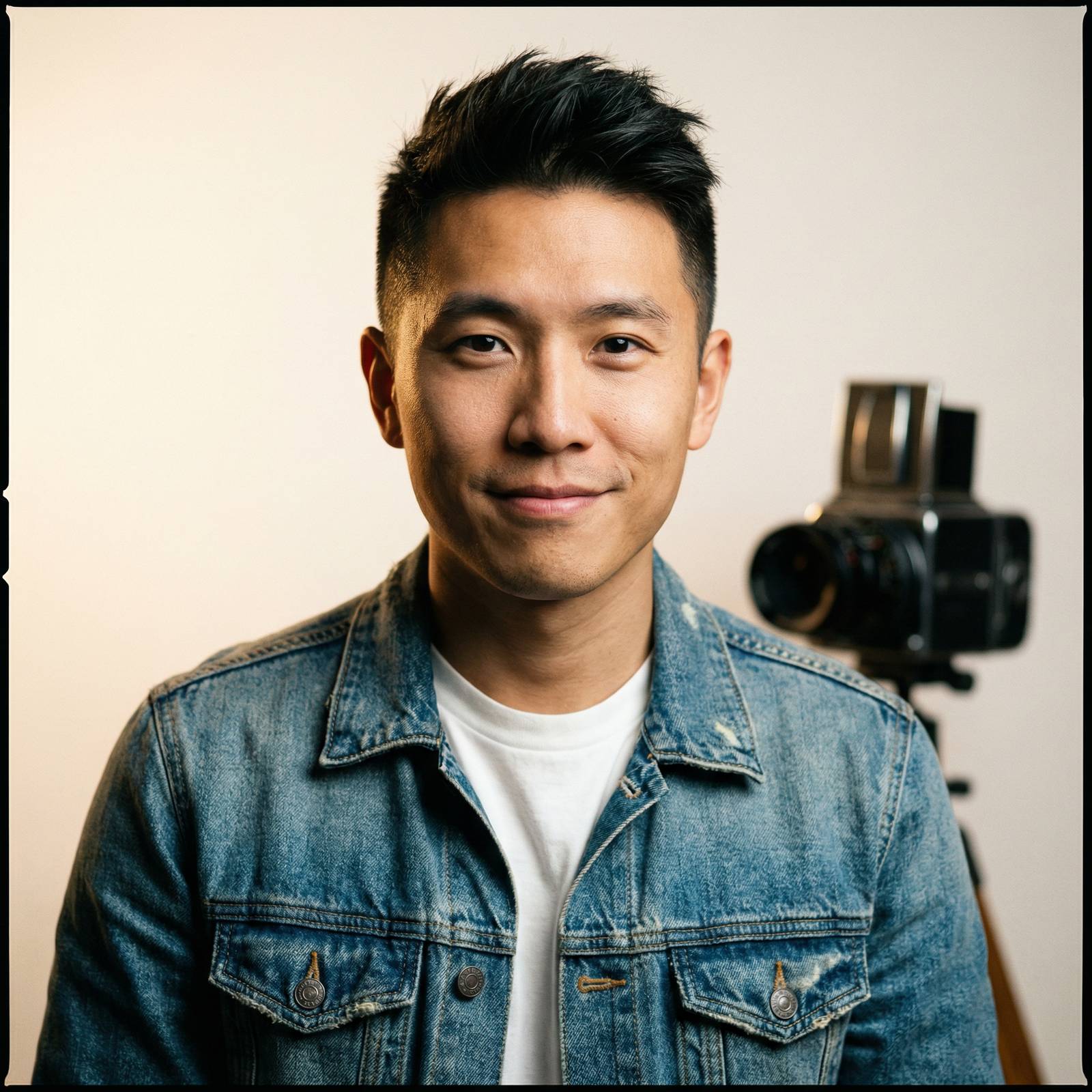 国产视频创作者